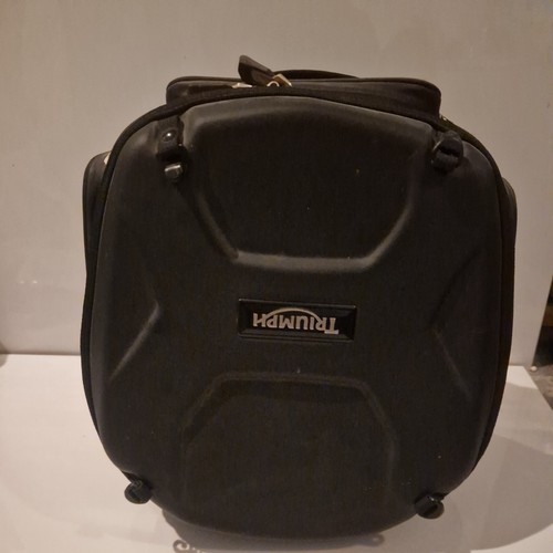 Triumph tiger 800 tank bag - triumph,