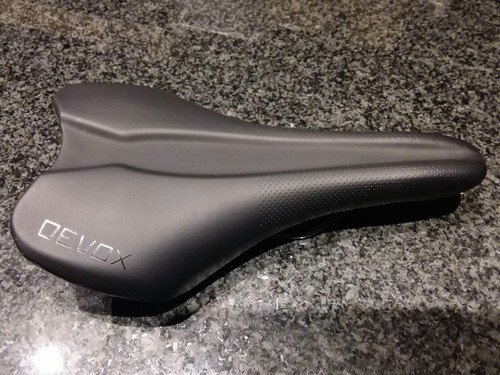 Black devox saddle - saddle, by