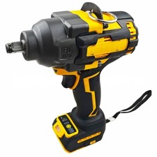 1300NM M10-M22/M24 For Dewalt XR DCB 18V Battery Cordless Electric Impact Wrench