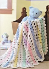 CROCHET PATTERN - LITTLE