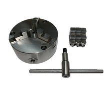 3 JAW LATHE CHUCK AED SLIMLINE