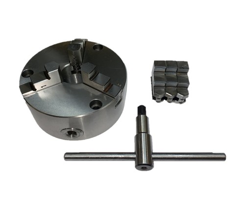 Jaw lathe chuck aed - jaw, slimline