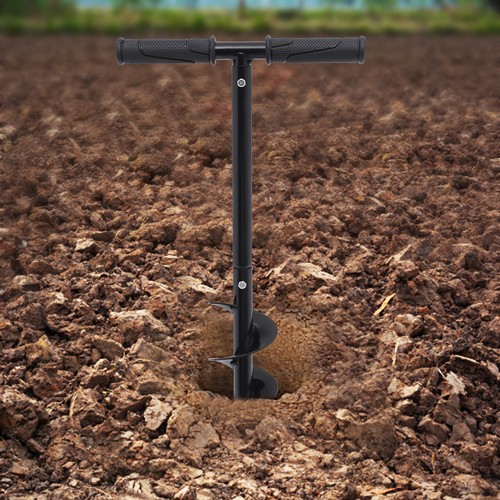 Hand post hole digger manual - post,