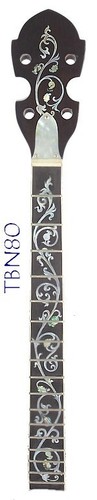 String frets tenor - string, banjo