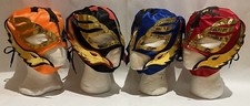 Rey Mysterio Jnr. Authentic Replica Wrestling Mask. Superstar Wrestlers Costume