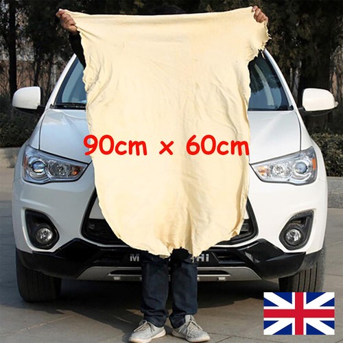 Chamois natural leather - chamois,
