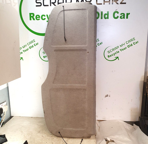 Peugeot 207 door - 207, back