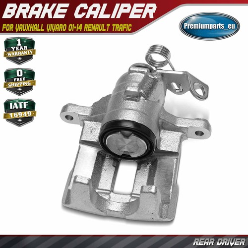 Rear right brake caliper - rear,
