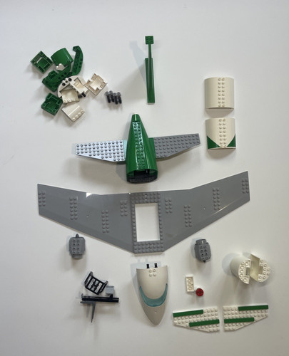 Lego city 60022 cargo - 60022,