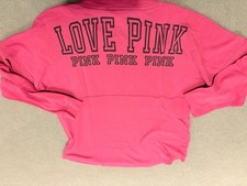 Victorias Secret pink jumper