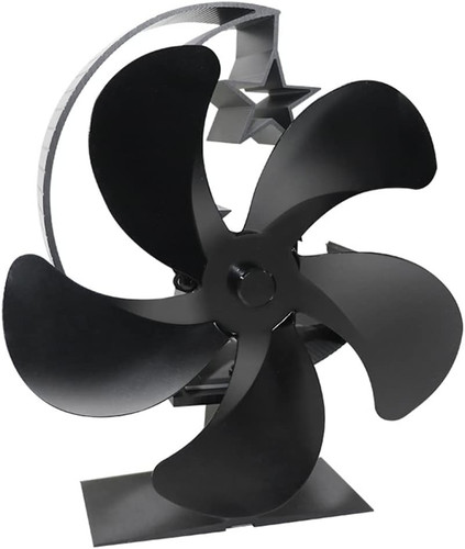 Blades wood stove fan - 5,