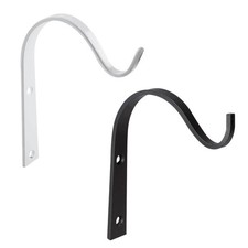 Wrought Iron Flower Basket