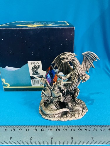 Myth and magic dragons - and,