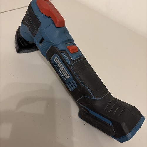 Erbauer 18v cordless ion - cordless, li-ion