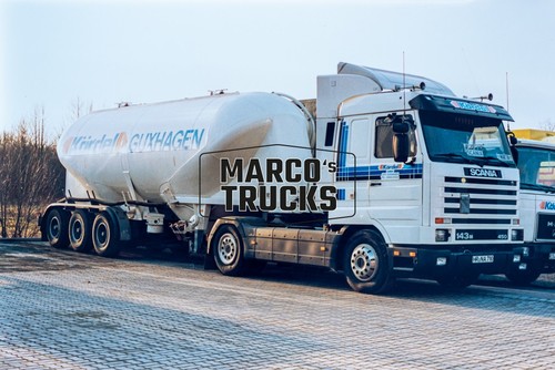 Truck photo scania 143m - 143m, 450