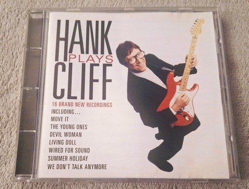 Hank plays cliff - by,