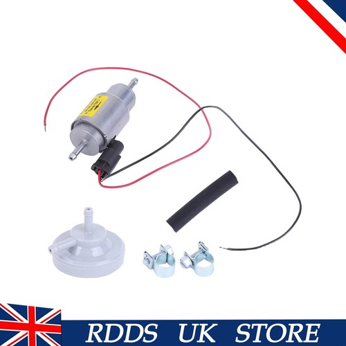 Parking heater fuel pump - heater, with
