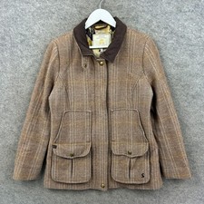 Joules Jacket Womens UK 14