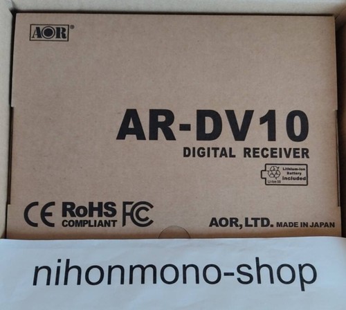 Aor dv10 digital handy - digital,