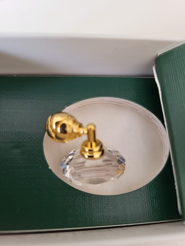 Swarovski crystal perfume - swarovski,