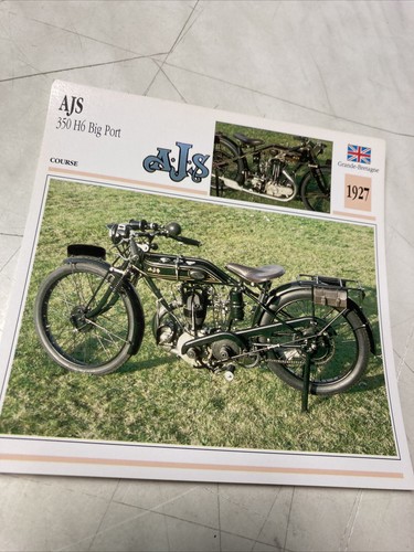 Ajs 350 big - ajs,