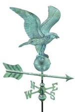 Eagle Copper Verdigris