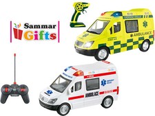 Ambulance FIRST AID Radio