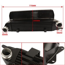 Big Upgrade Turbo Core Intercooler for BMW 520d 525d 535d 635d E60 E61 E63 E64