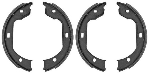 Rear handbrake shoes - rear, bmw