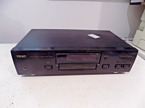 Teac p3450se compact - cd-p3450se, disc
