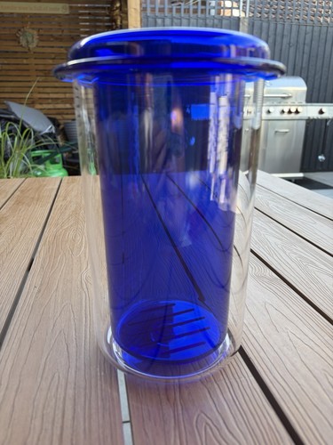 Guzzini polaris wine bottle - guzzini,