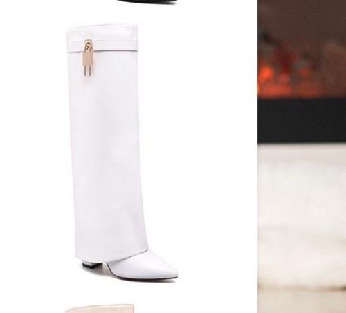 Ladies knee high boot - knee, womens