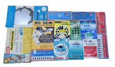 Vintage Sewing Supplies 1940's