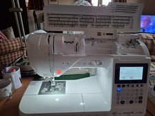 Brother Innov-is F420 Computerised Sewing Machine - Used