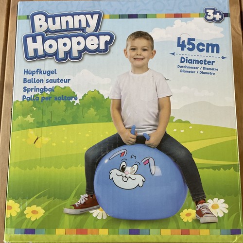 Bunny hopper years - bunny,