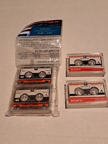 Memorex sony mc - 2,