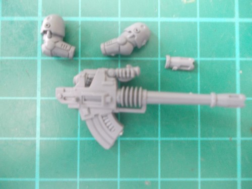 Horus hersey space marine - -,