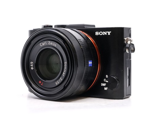 Sony cyber shot rx1r - sony,