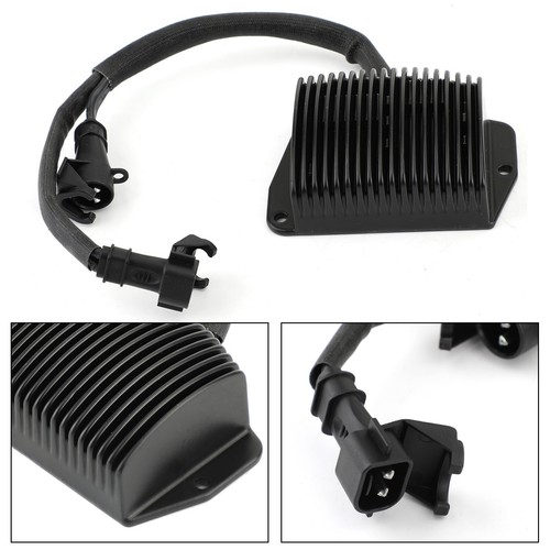 Voltage regulator rectifier - regulator,