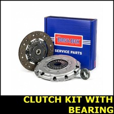 Clutch Kit with Bearing Fits