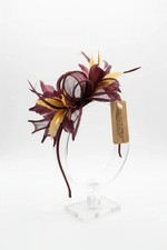 Women's Small Flower Feather