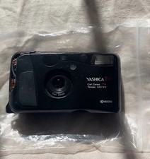 Yashica T4 35mm Camera Faulty