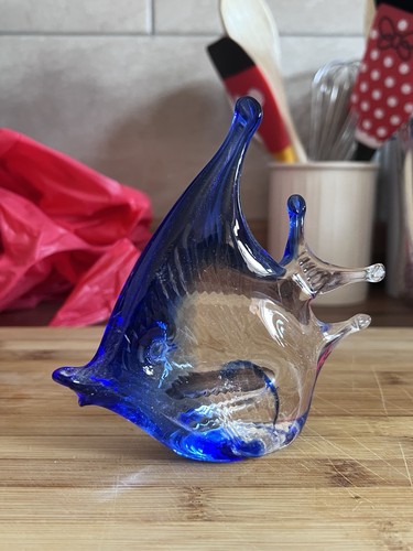 Murano vintage blown - vintage, glass