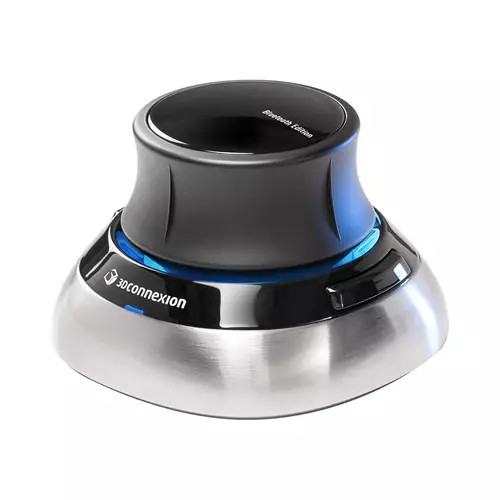 3dconnexion spacemouse mouse - 3dconnexion,