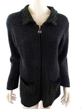OYISIS Womens Cardigan Zip
