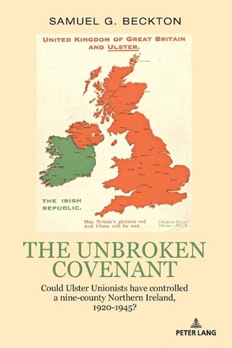 The unbroken covenant could - the, covenant: