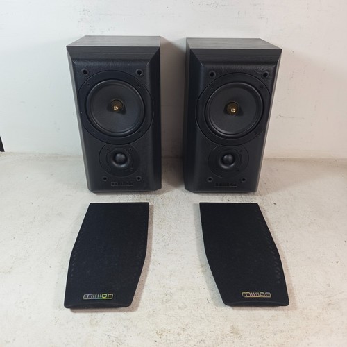 Mission bookshelf speakers 771 - bookshelf,