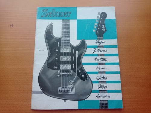 Original selmer guitar - original,