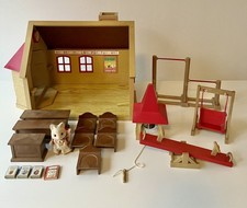 Vintage Sylvanian Families