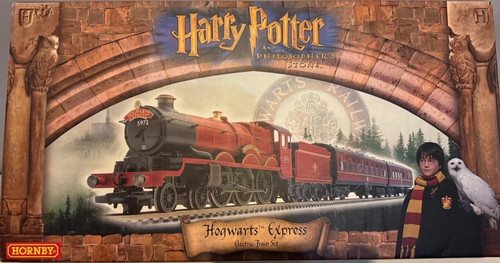 Hornby harry potter hogwarts - potter,